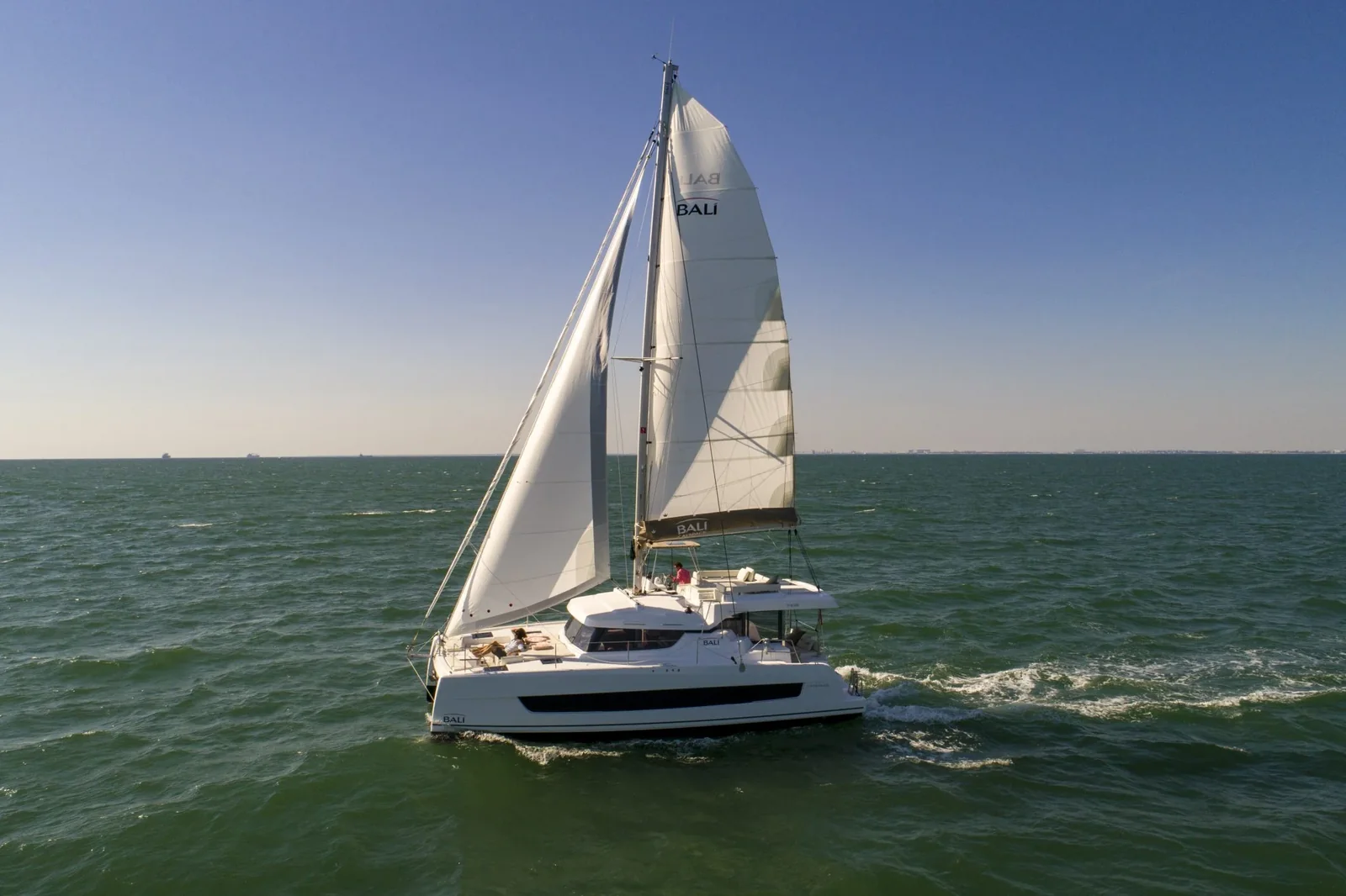 Yacht CATANA Bali Catspace - Kané - Foto 1