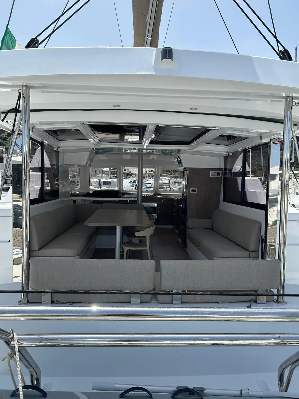 Yacht CATANA Bali Catspace - Kané - Foto 1