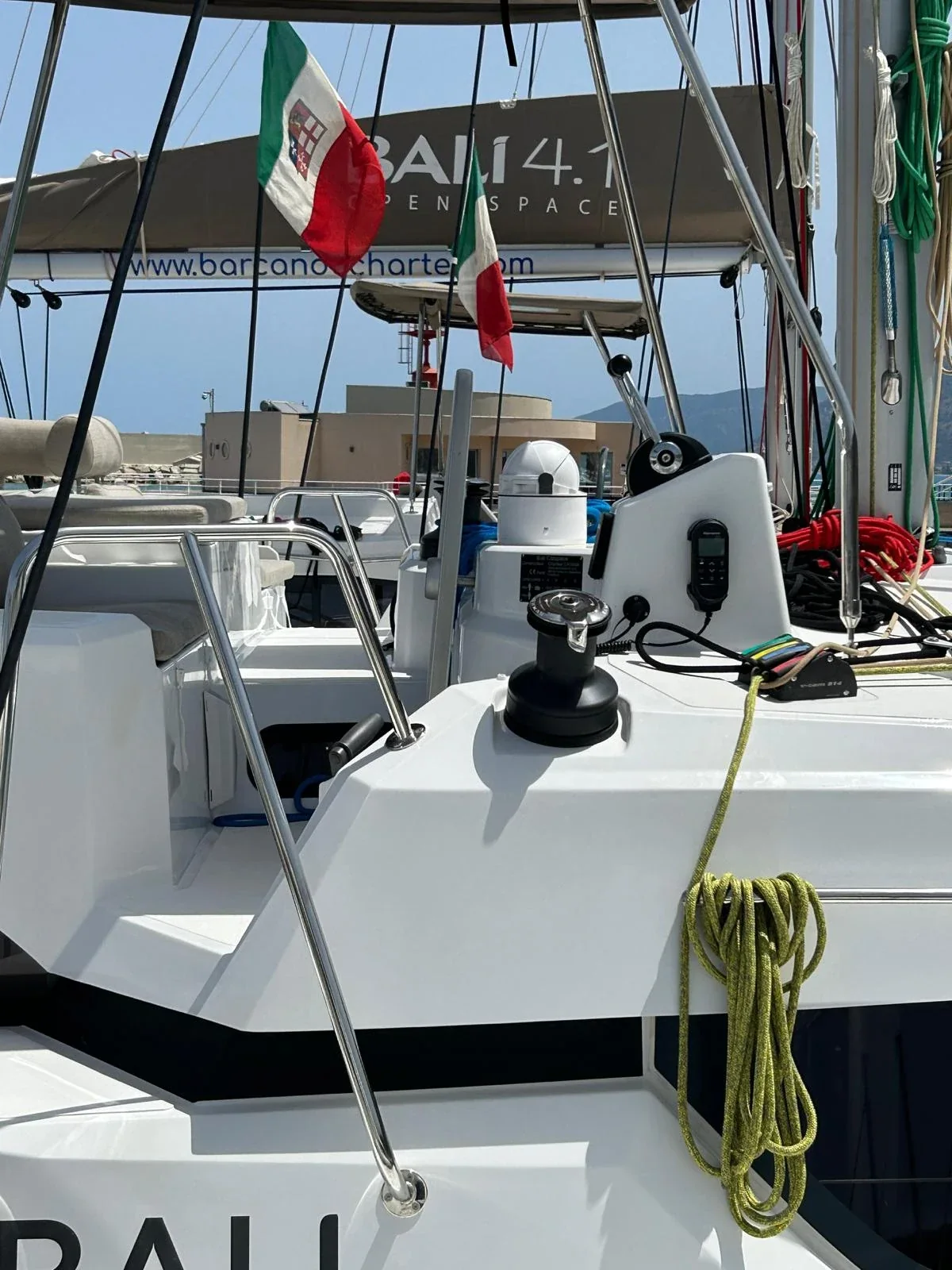 Yacht CATANA Bali Catspace - Kané - Foto 1