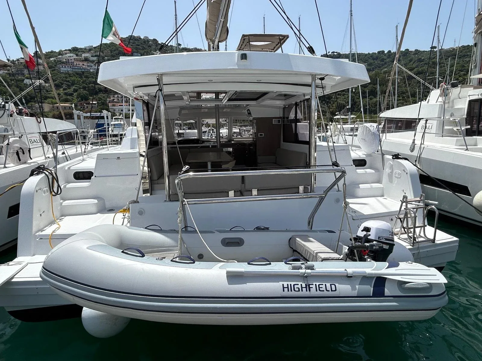 Yacht CATANA Bali Catspace - Kané - Foto 1