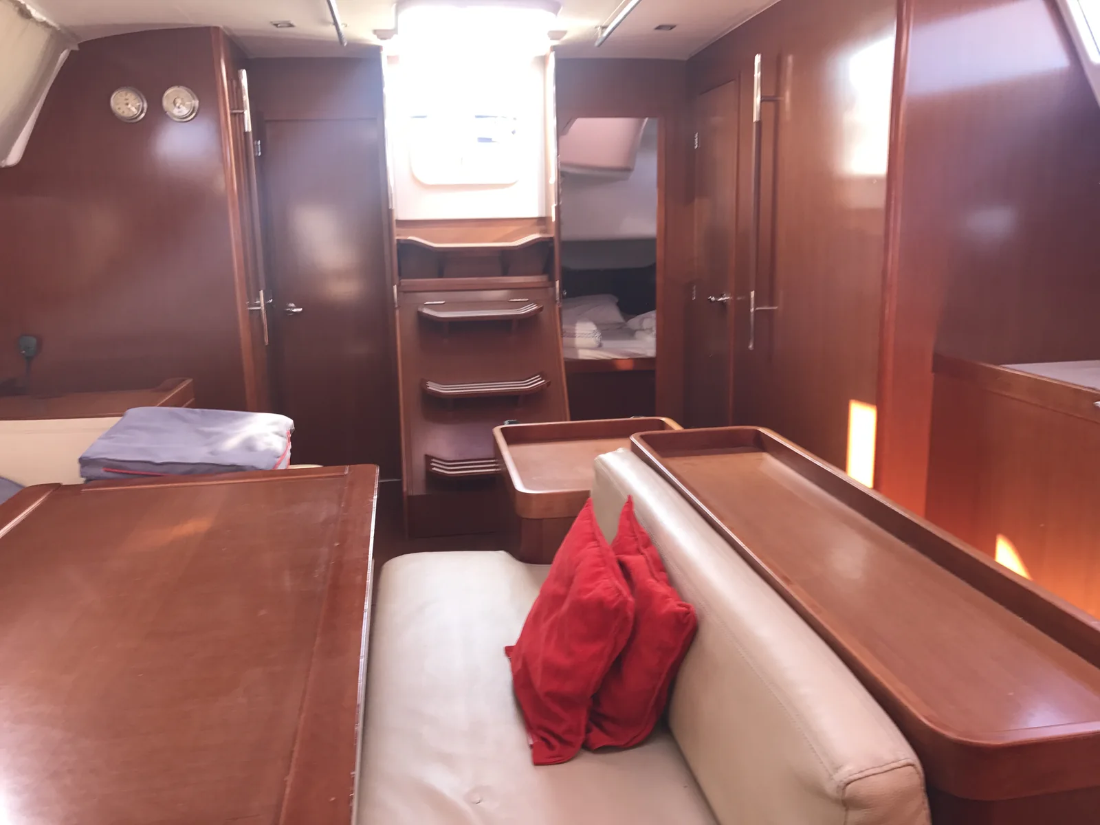 Yacht BENETEAU Oceanis 50 family - Spica