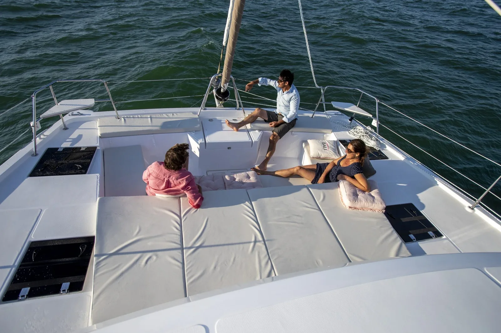 Yacht CATANA Bali Catspace - Kané - Foto 1