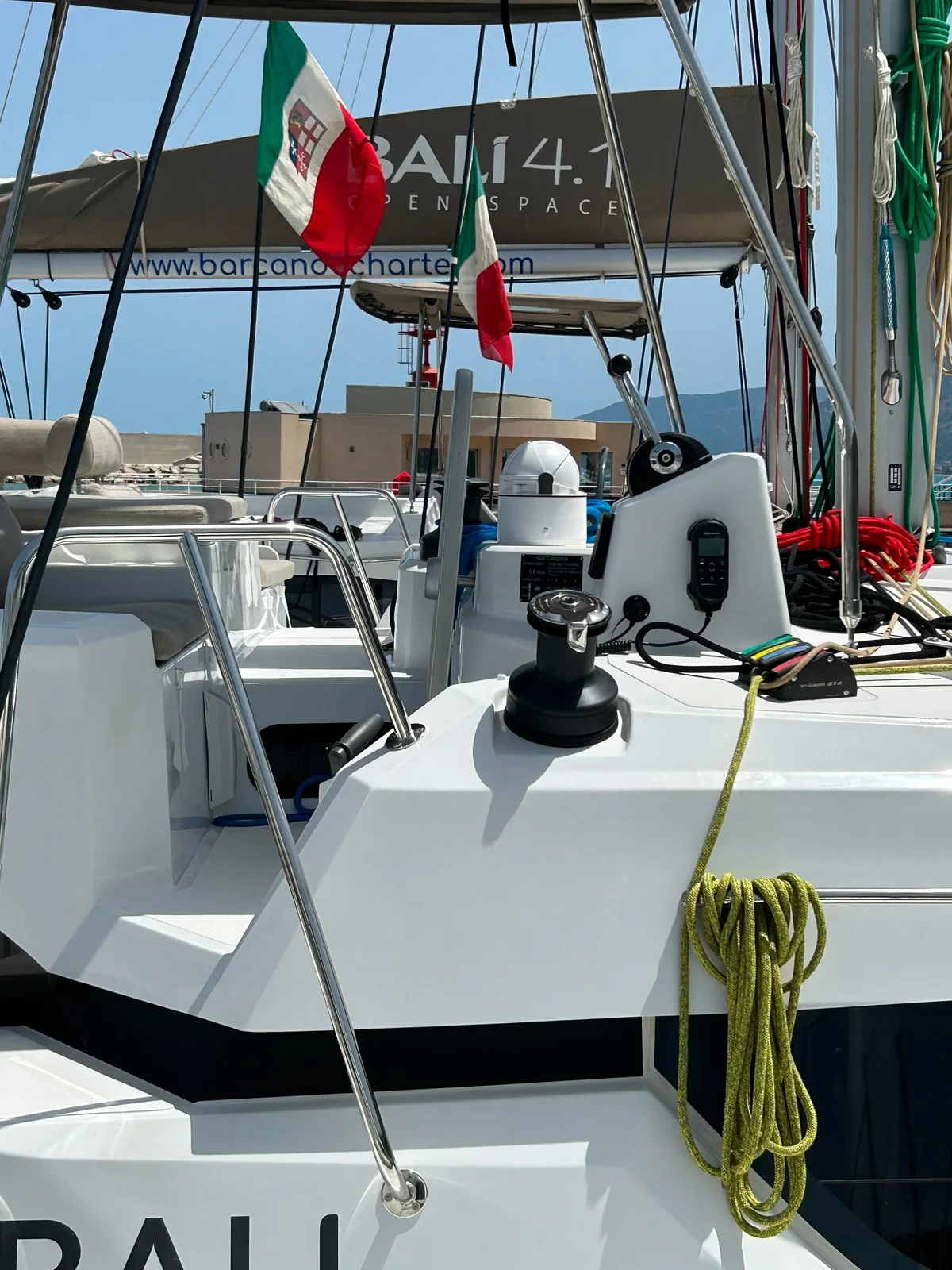 Yacht CATANA Bali Catspace - Wow - Foto 1