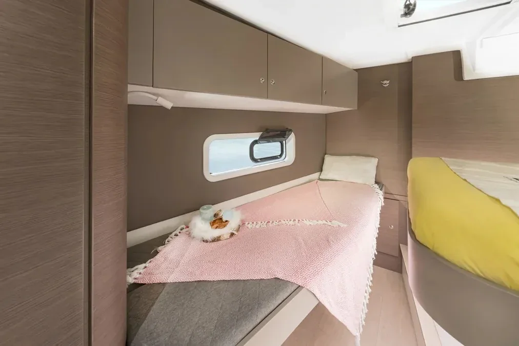 Yacht CATANA Bali Catspace - Wow - Foto 1