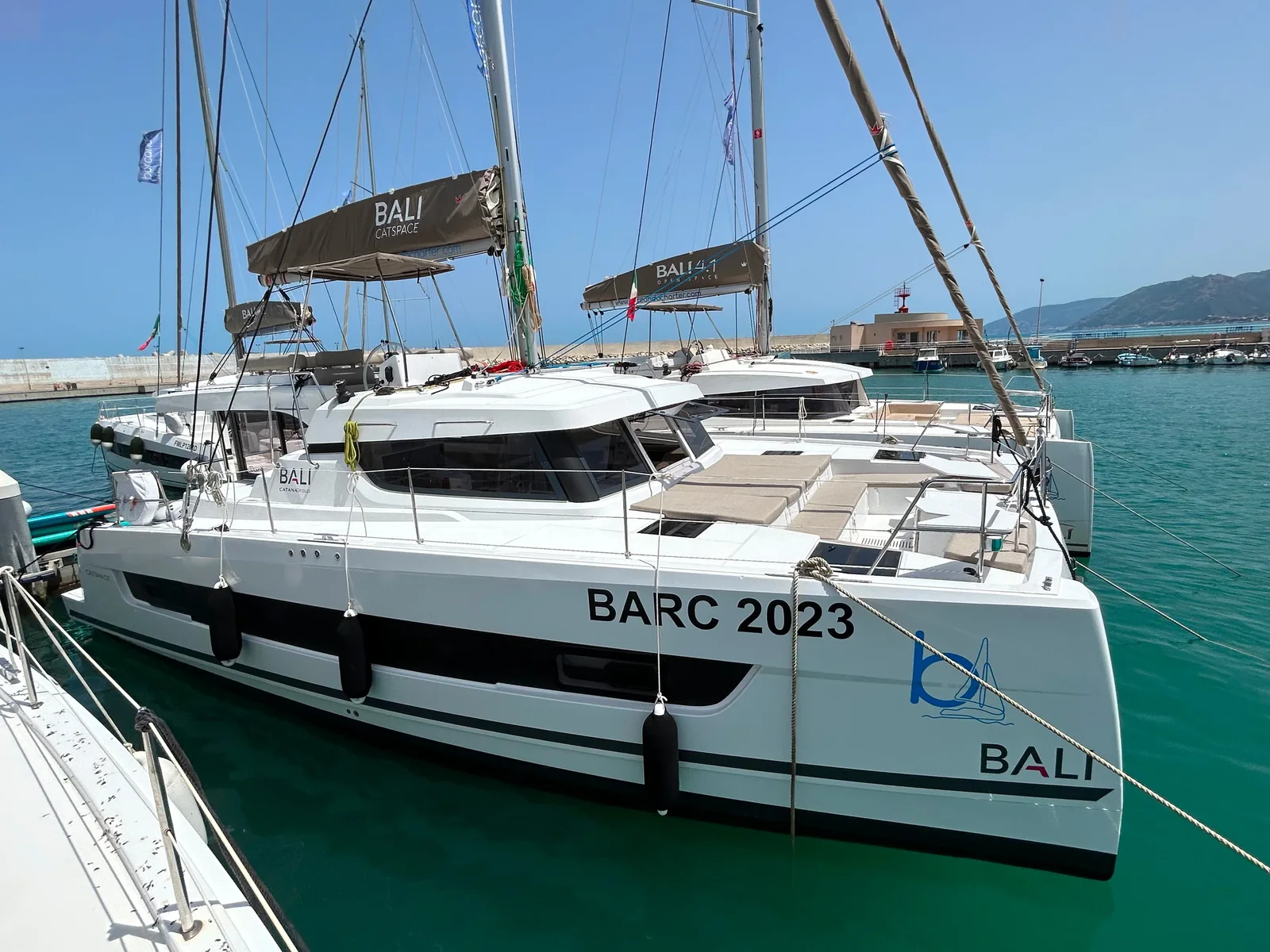 Yacht CATANA Bali Catspace - Wow - Foto 1