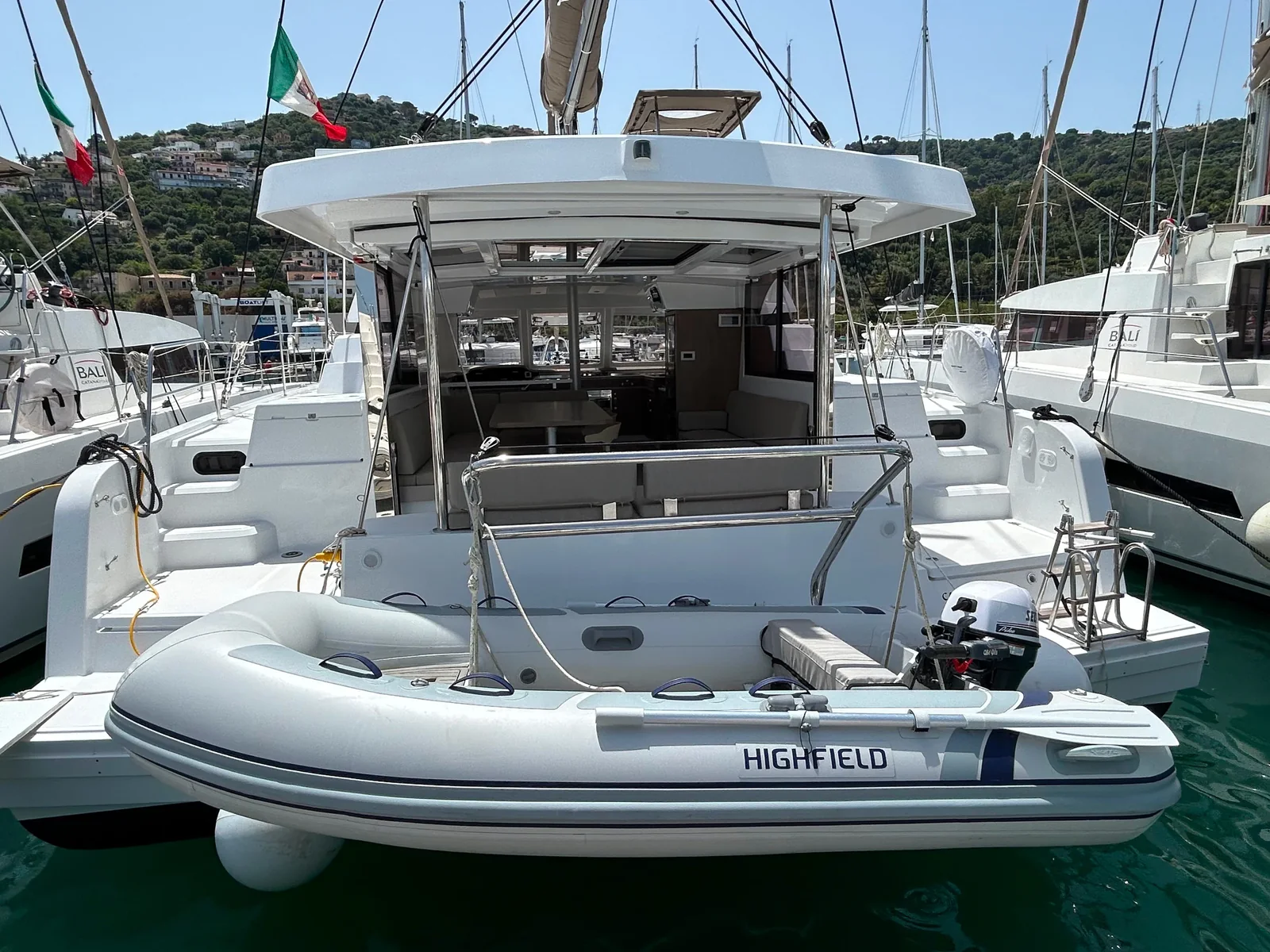 Yacht CATANA Bali Catspace - Wow - Foto 1
