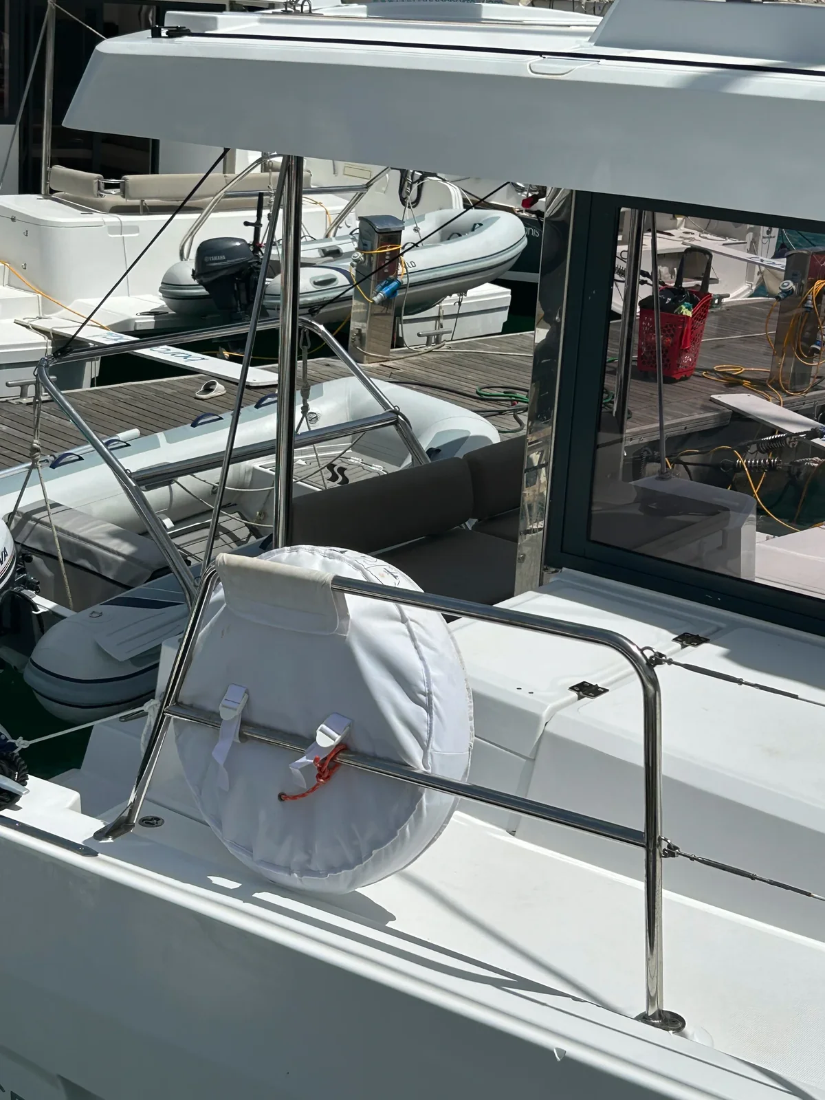 Yacht CATANA Bali Catspace - Wow - Foto 1