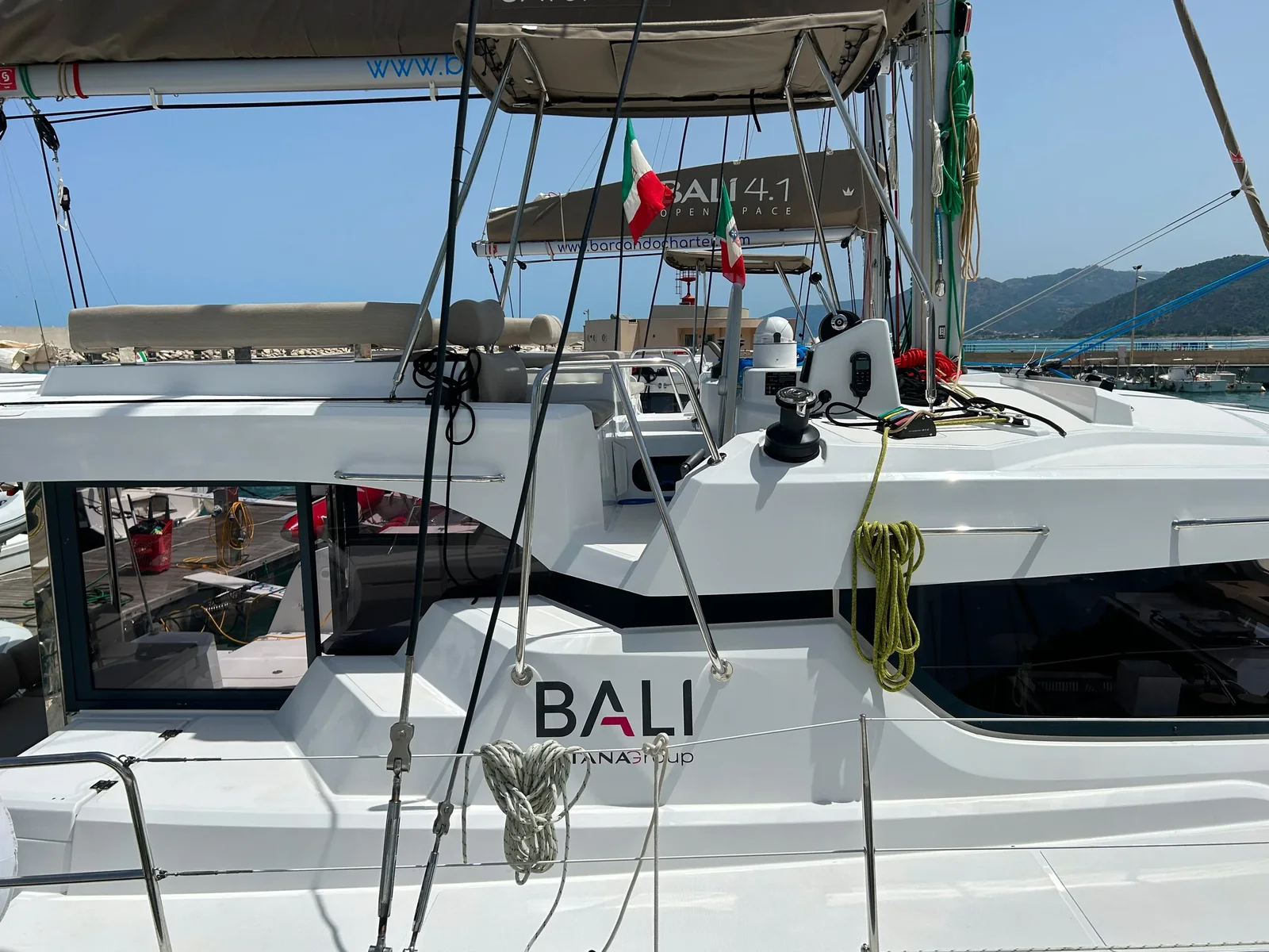 Yacht CATANA Bali Catspace - Wow - Foto 1