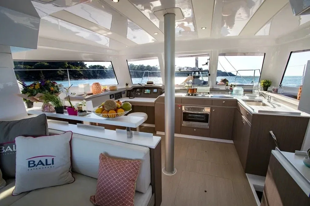 Yacht CATANA Bali Catspace - Wow - Foto 1