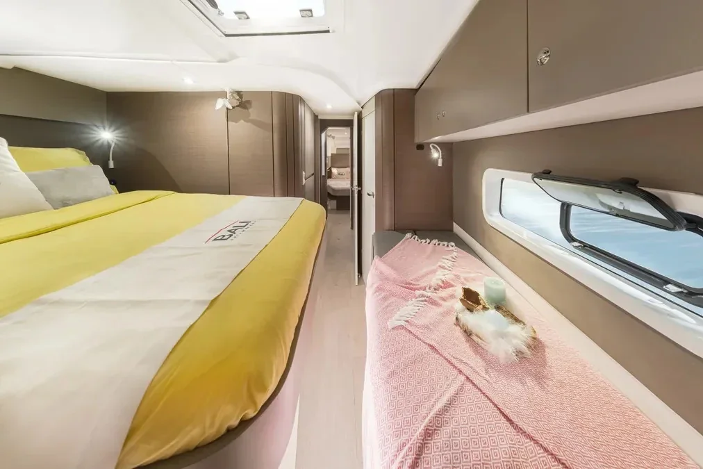 Yacht CATANA Bali Catspace - Wow - Foto 1