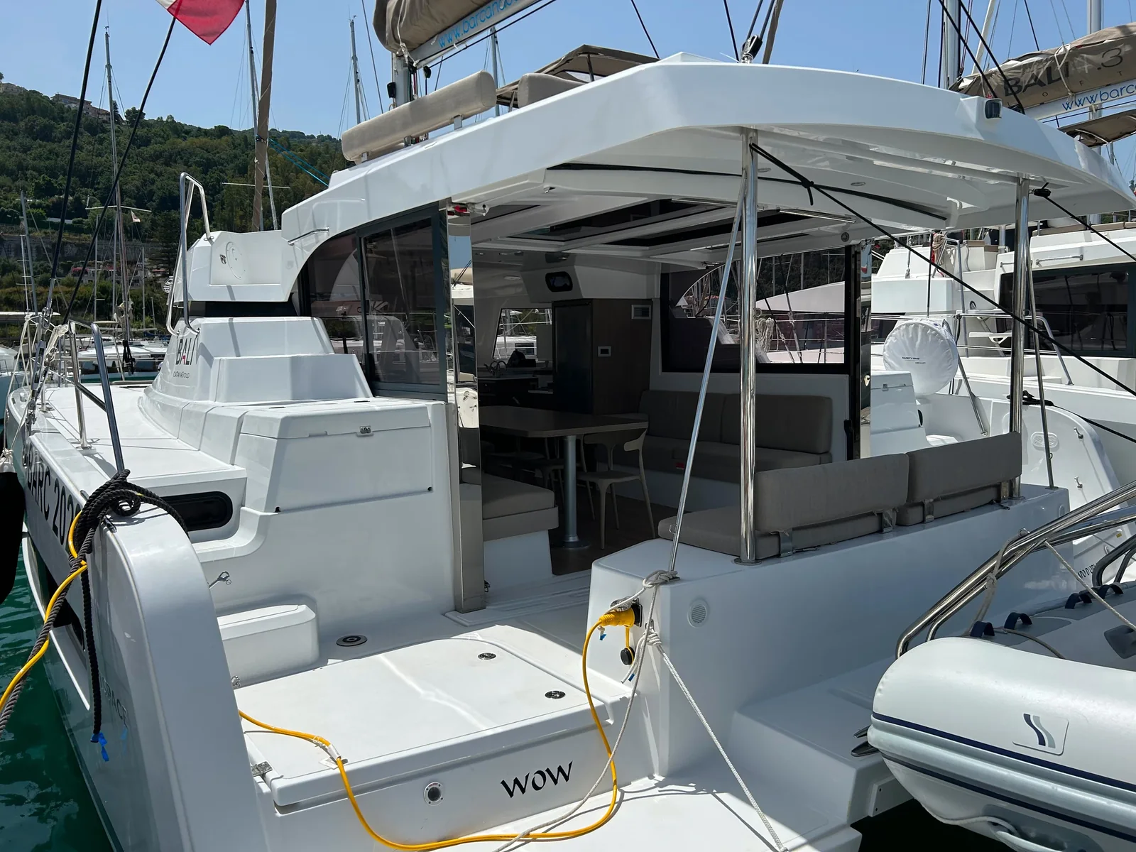 Yacht CATANA Bali Catspace - Wow - Foto 1