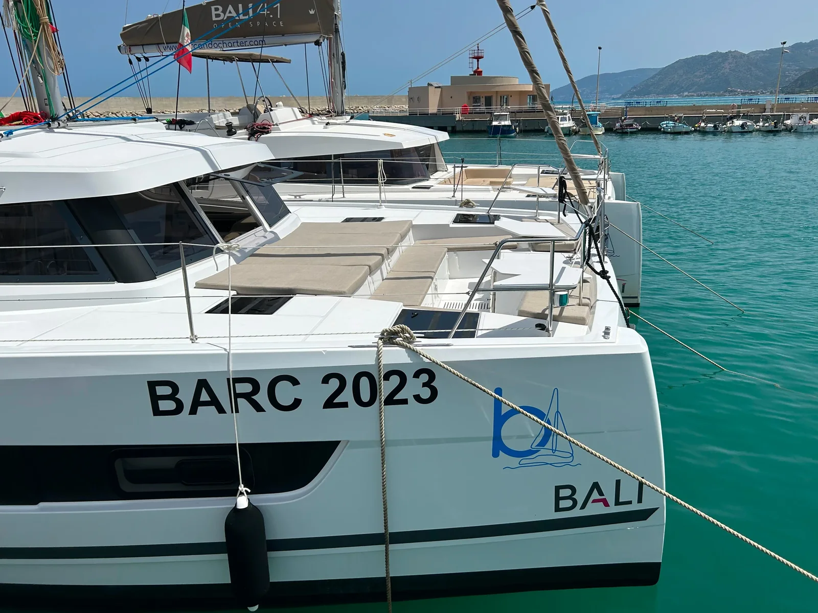 Yacht CATANA Bali Catspace - Wow - Foto 1