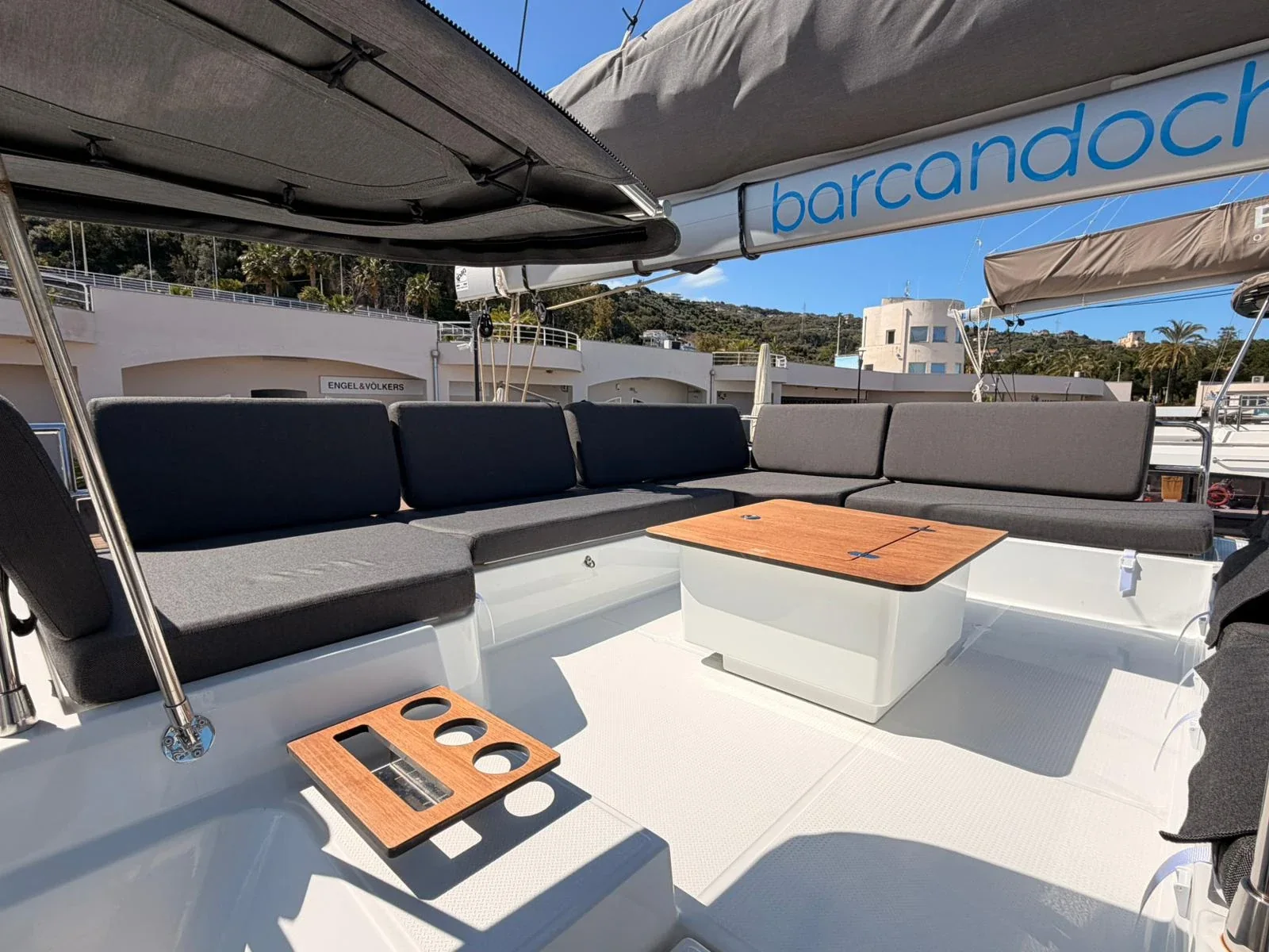 Yacht FOUNTAINE PAJOT Elba 45 - Blu Dolphin - Foto 1