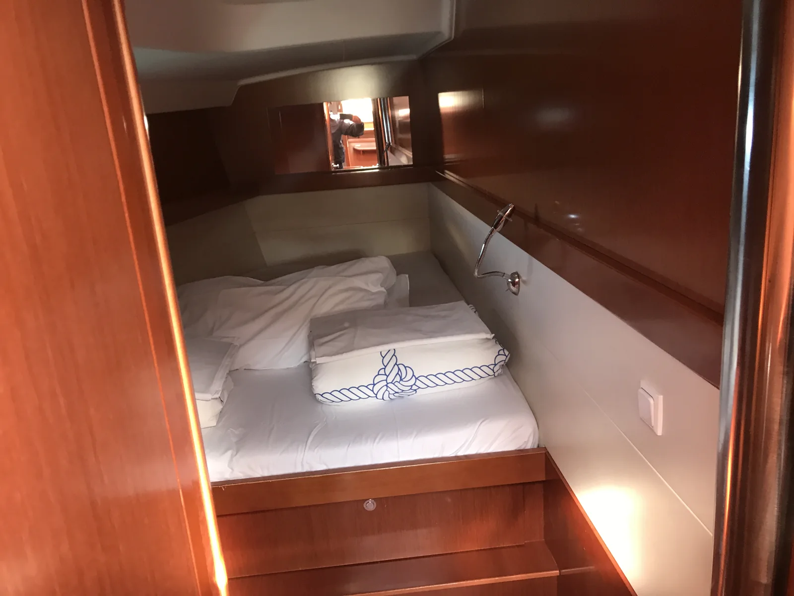 Yacht BENETEAU Oceanis 50 family - Spica - Foto 1