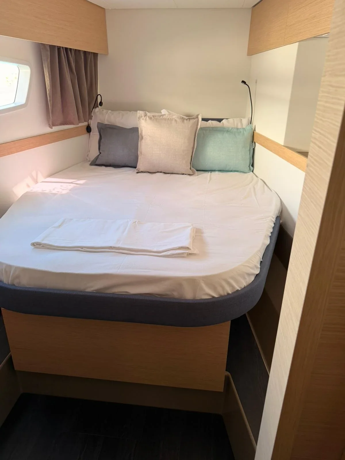 Yacht FOUNTAINE PAJOT Elba 45 - Blu Dolphin - Foto 1