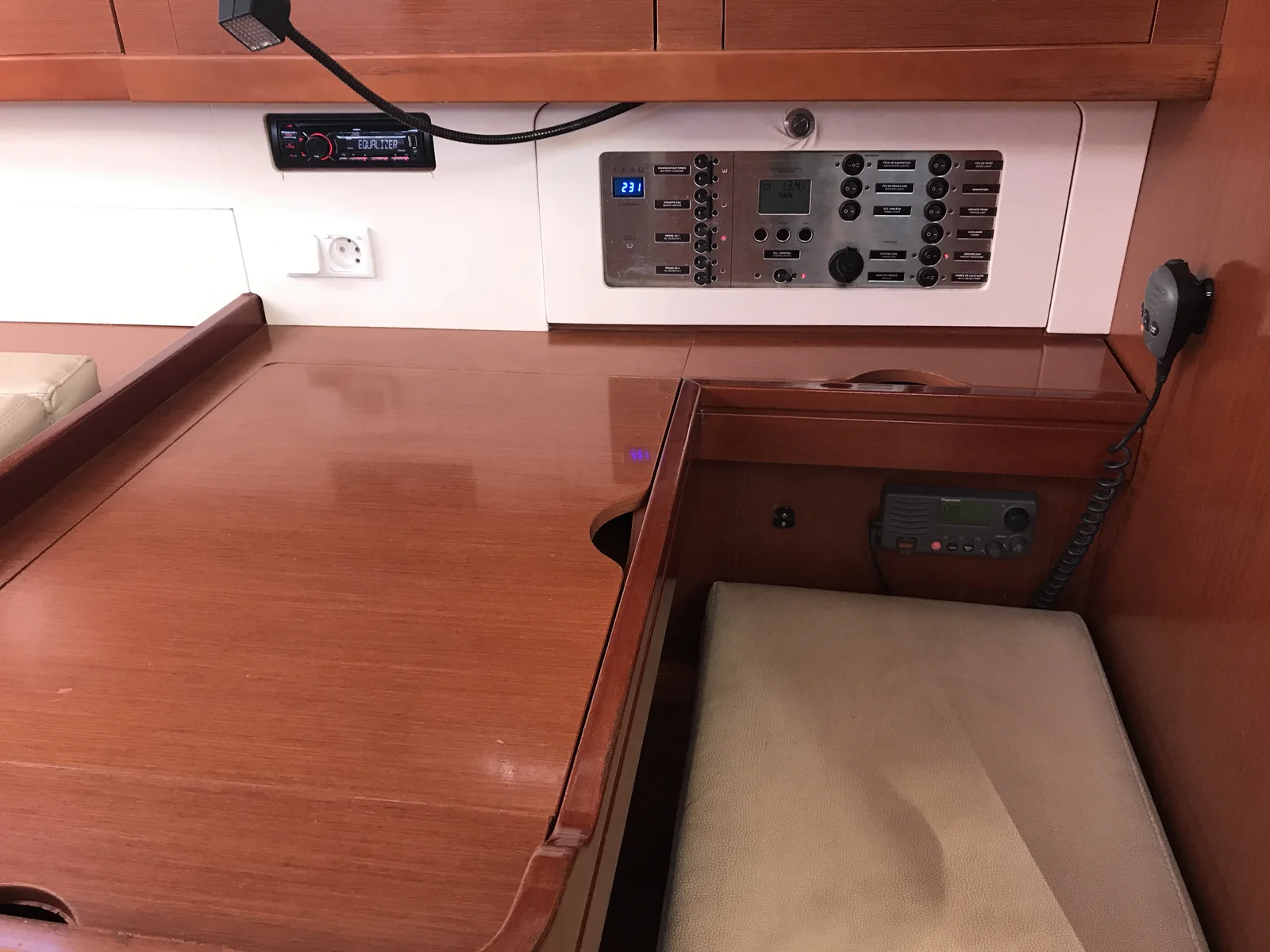 Yacht BENETEAU Oceanis 50 family - Spica - Foto 1