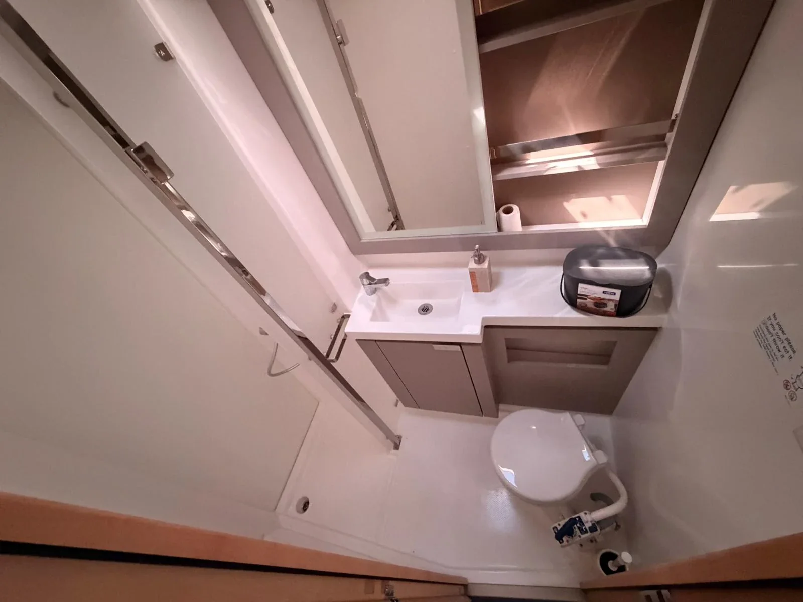 Yacht FOUNTAINE PAJOT Elba 45 - Blu Dolphin - Foto 1