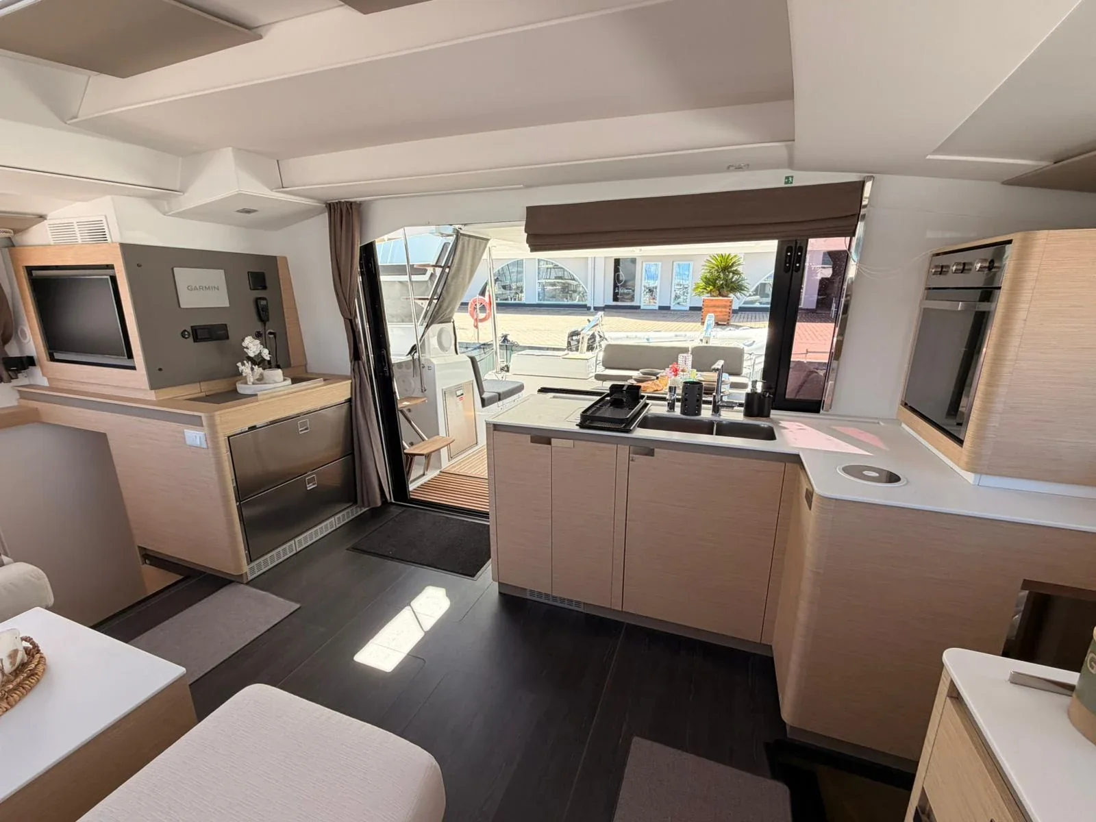 Yacht FOUNTAINE PAJOT Elba 45 - Blu Dolphin - Foto 1