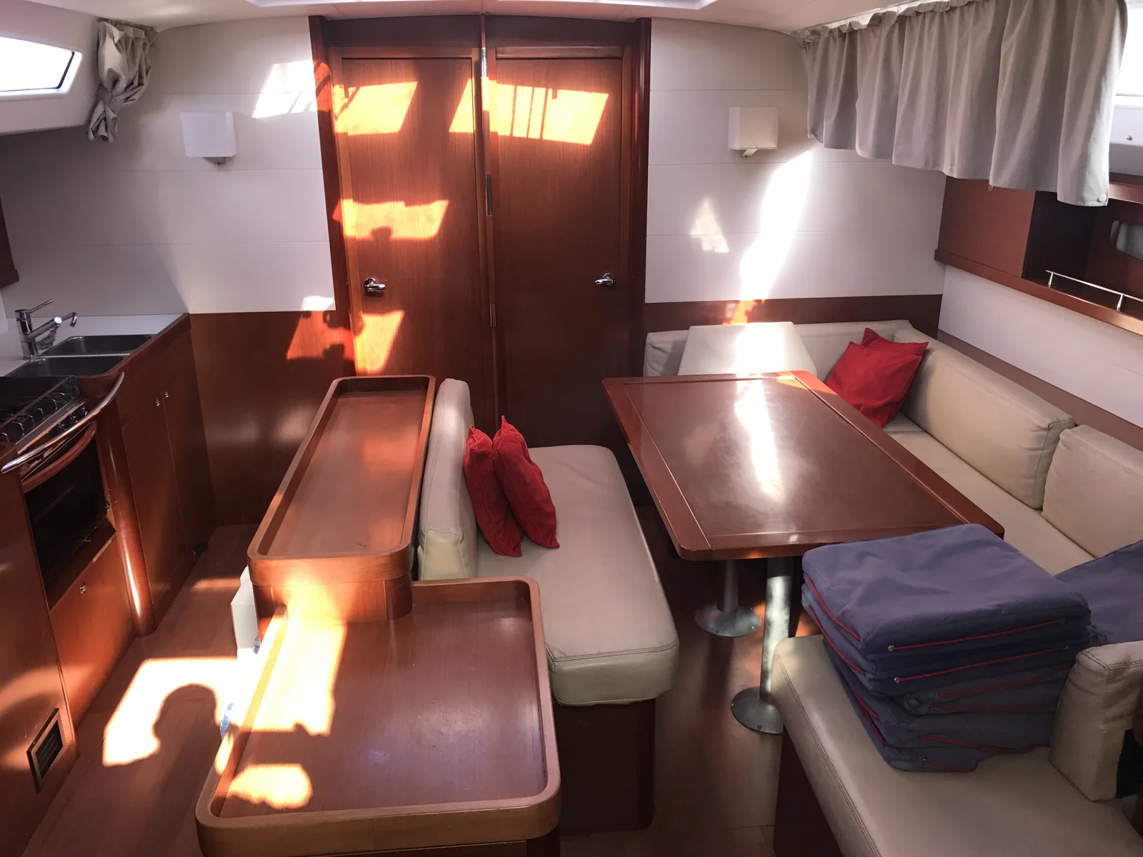 Yacht BENETEAU Oceanis 50 family - Spica - Foto 1