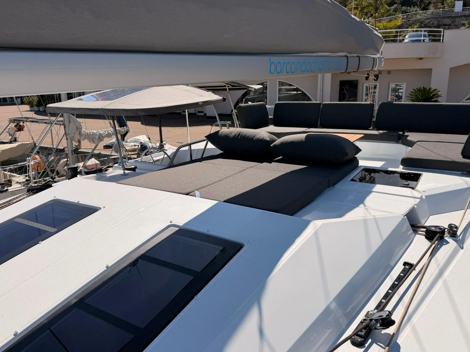 Yacht FOUNTAINE PAJOT Elba 45 - Blu Dolphin - Foto 1