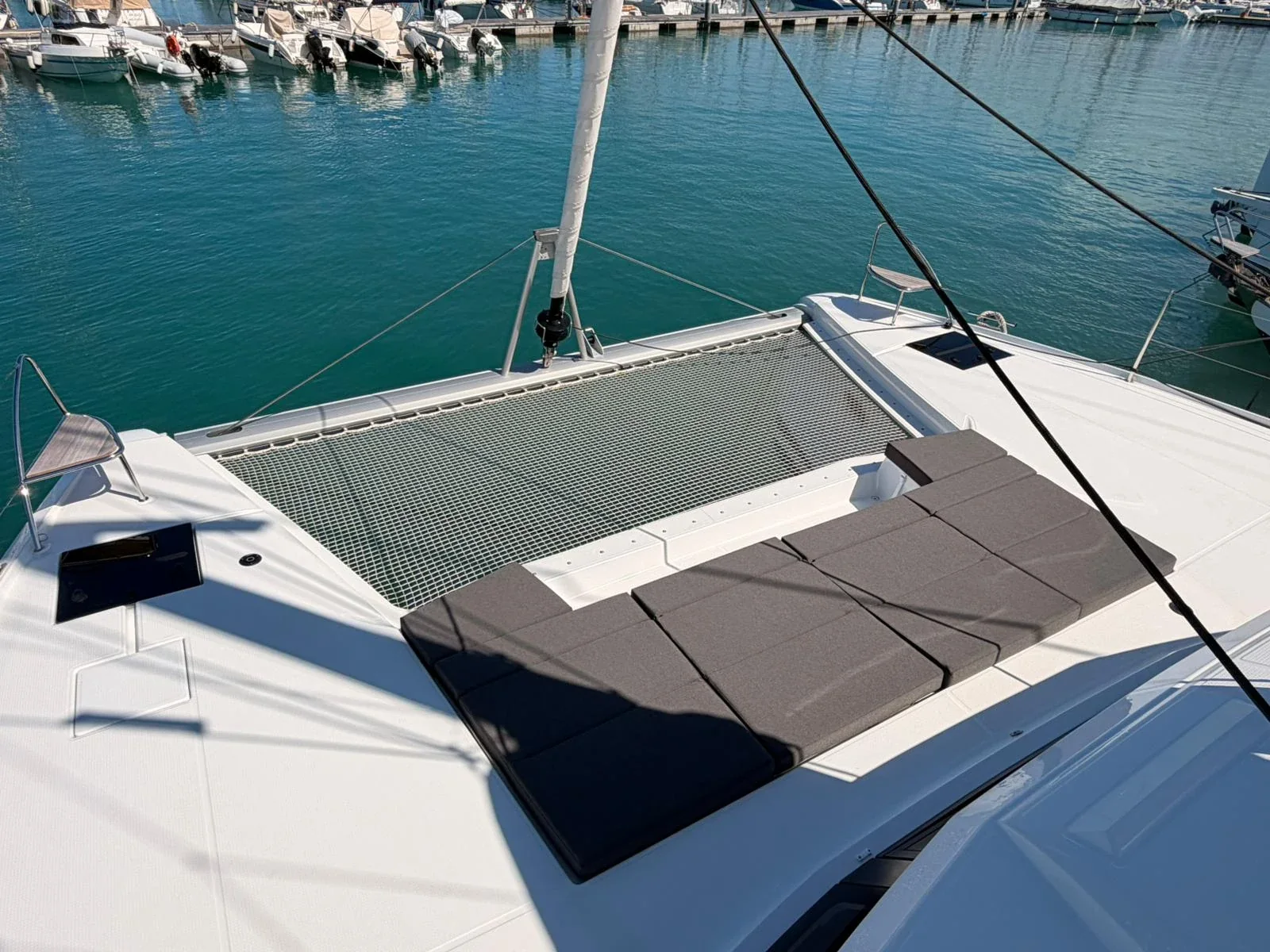 Yacht FOUNTAINE PAJOT Elba 45 - Blu Dolphin - Foto 1