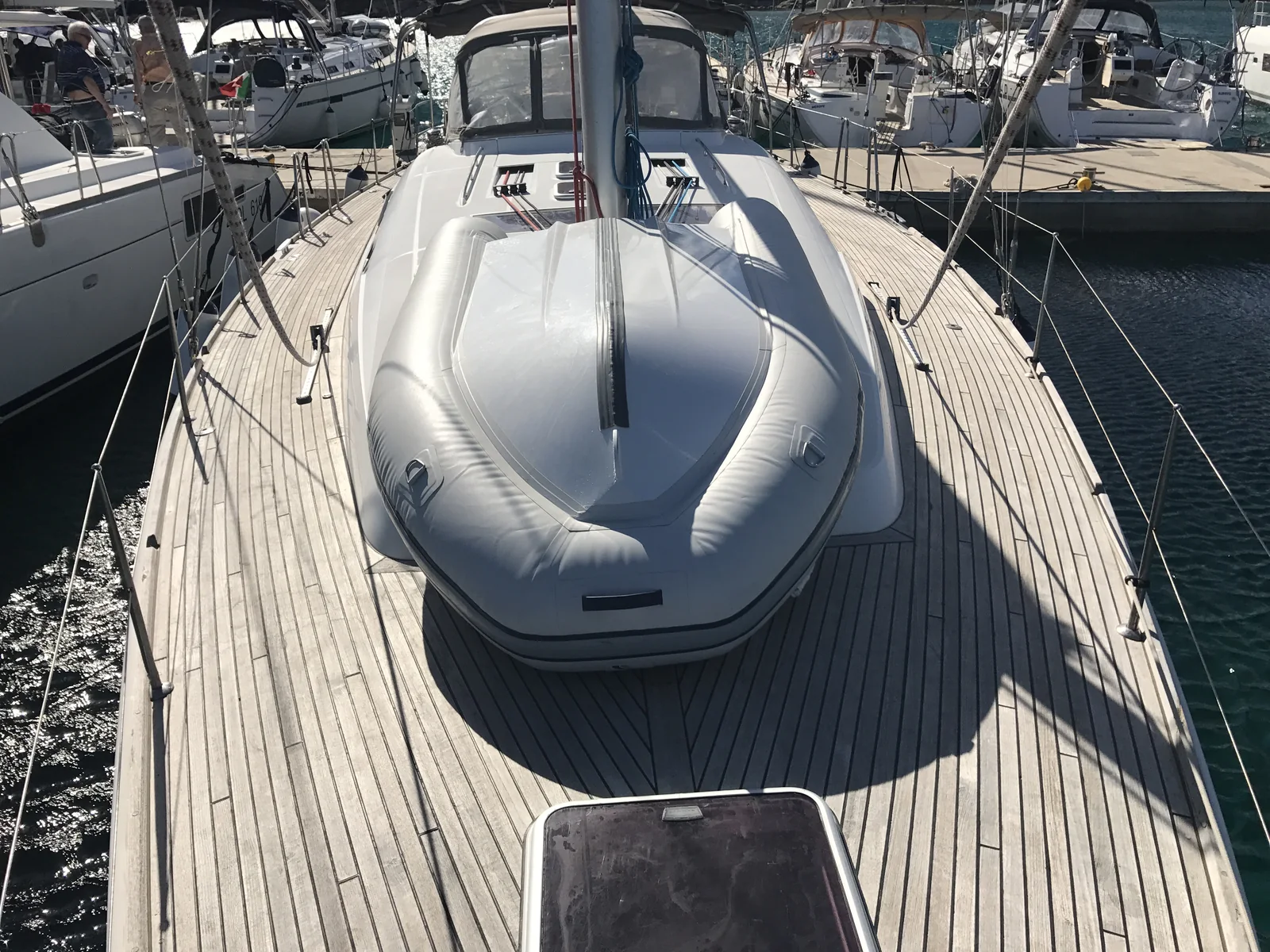 Yacht BENETEAU Oceanis 50 family - Spica - Foto 1