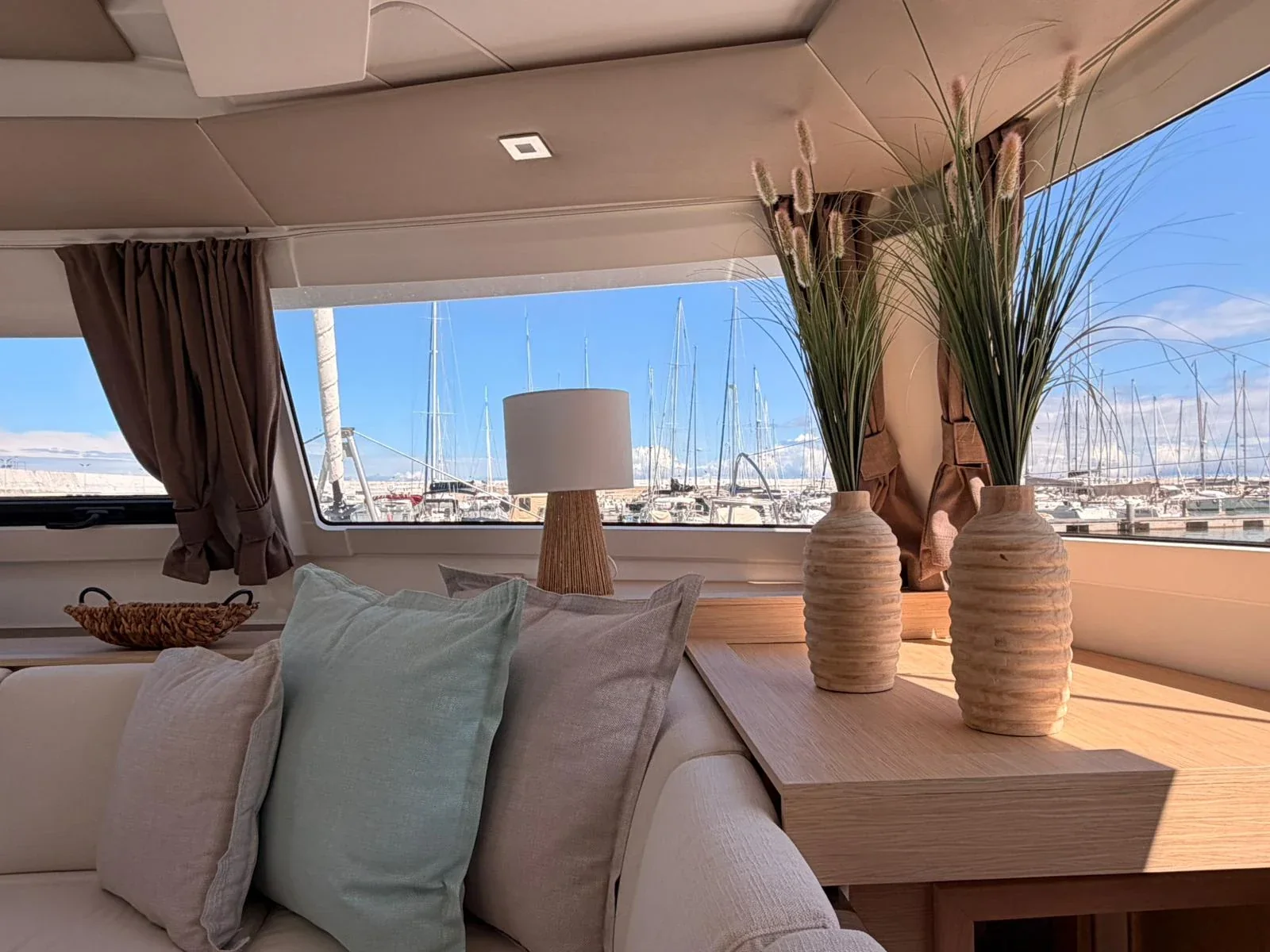Yacht FOUNTAINE PAJOT Elba 45 - Blu Dolphin - Foto 1