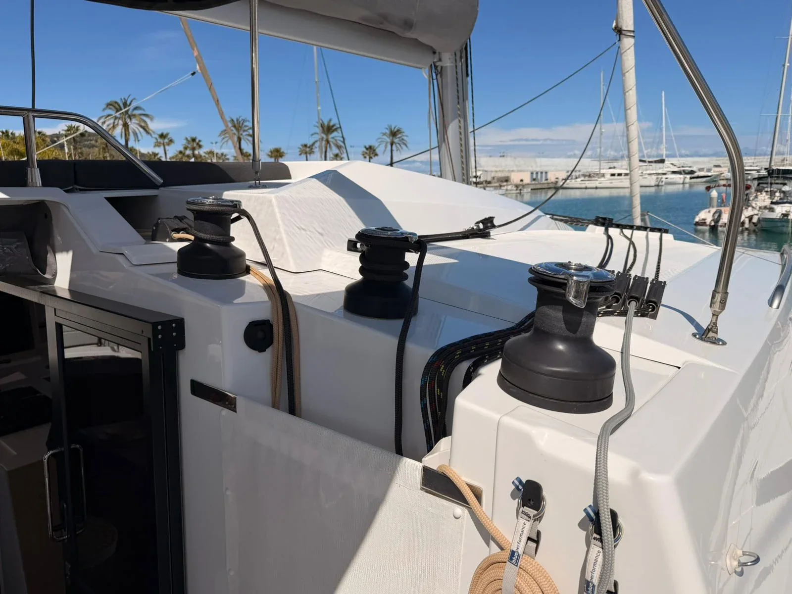 Yacht FOUNTAINE PAJOT Elba 45 - Blu Dolphin - Foto 1