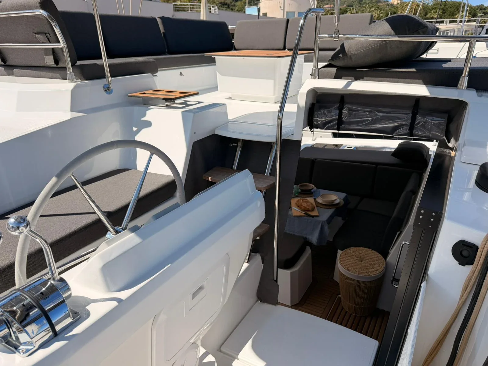 Yacht FOUNTAINE PAJOT Elba 45 - Blu Dolphin - Foto 1