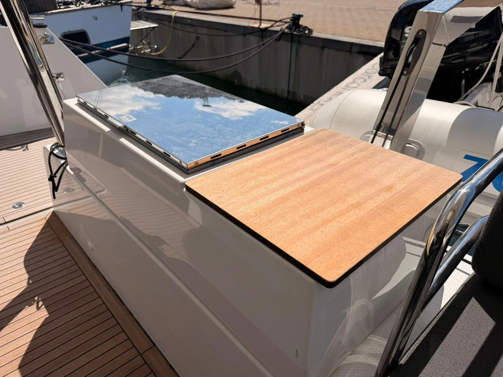 Yacht FOUNTAINE PAJOT Elba 45 - Blu Dolphin - Foto 1