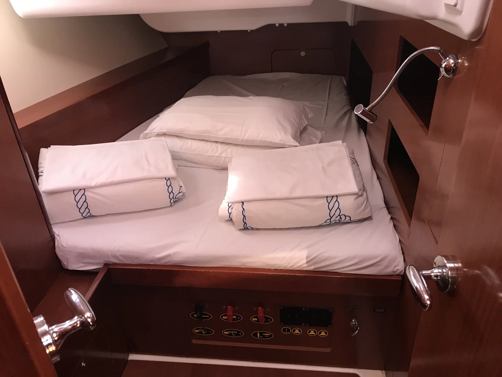Yacht BENETEAU Oceanis 50 family - Spica - Foto 1
