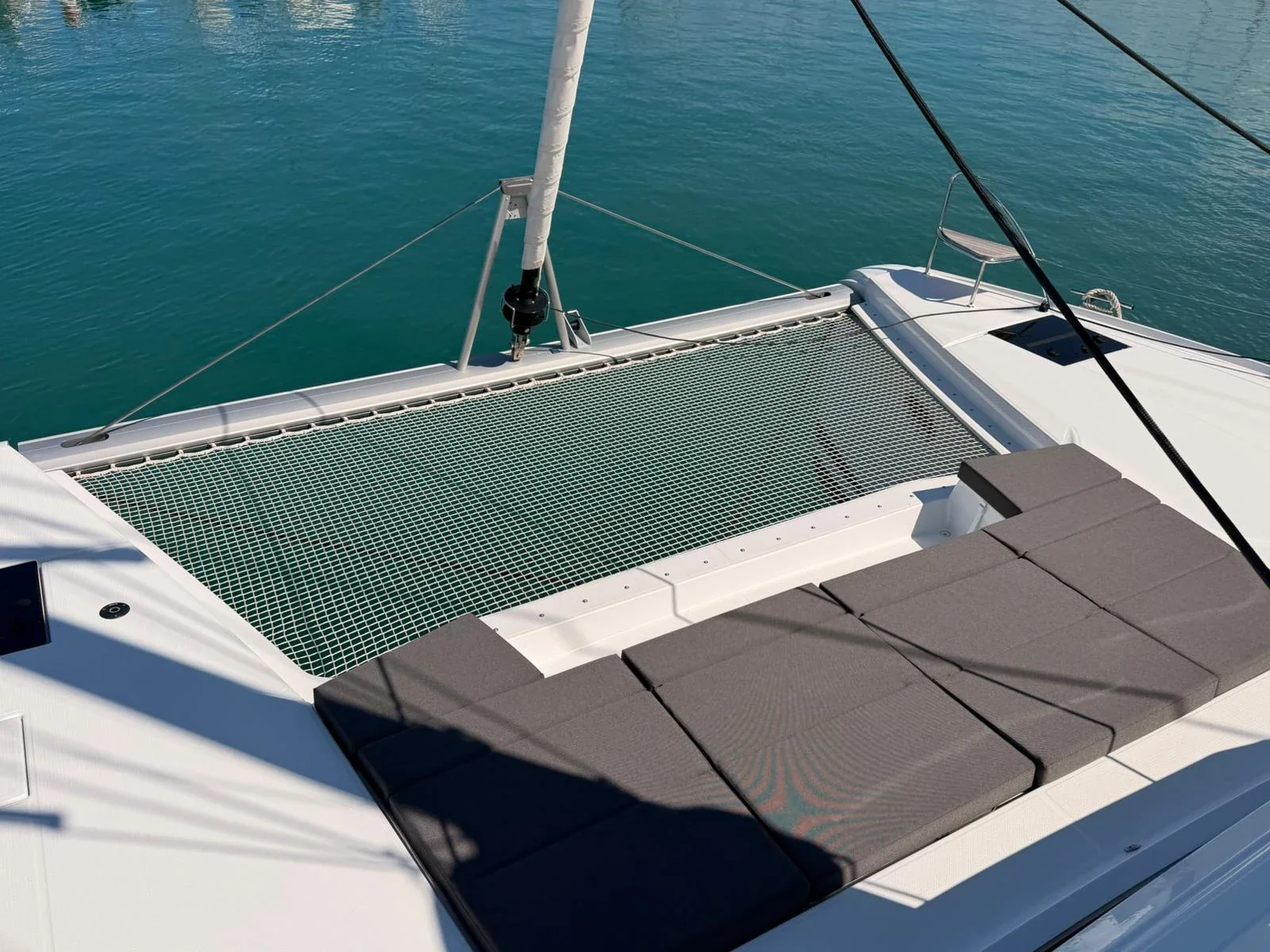 Yacht FOUNTAINE PAJOT Elba 45 - Blu Dolphin - Foto 1
