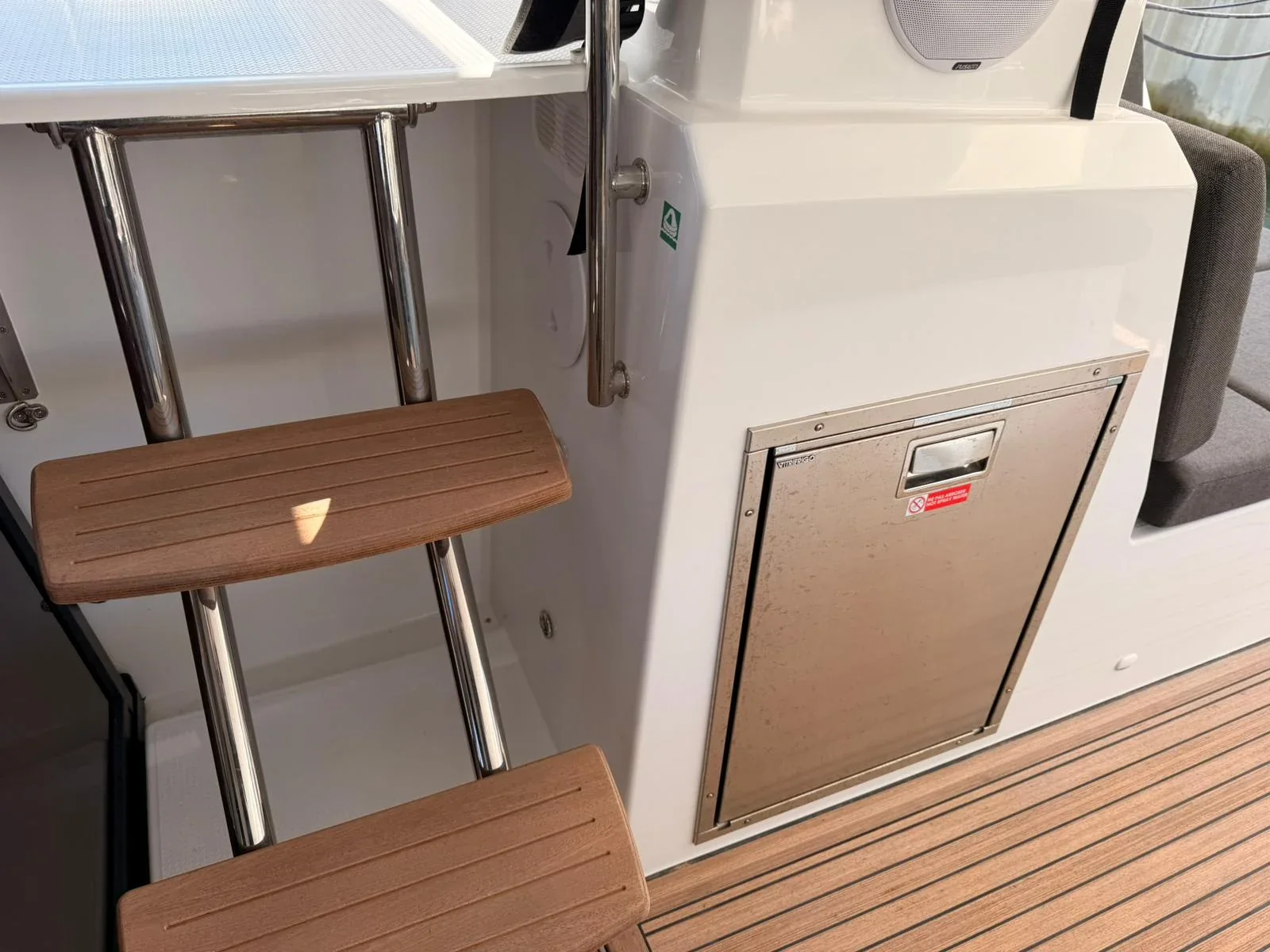 Yacht FOUNTAINE PAJOT Elba 45 - Blu Dolphin - Foto 1