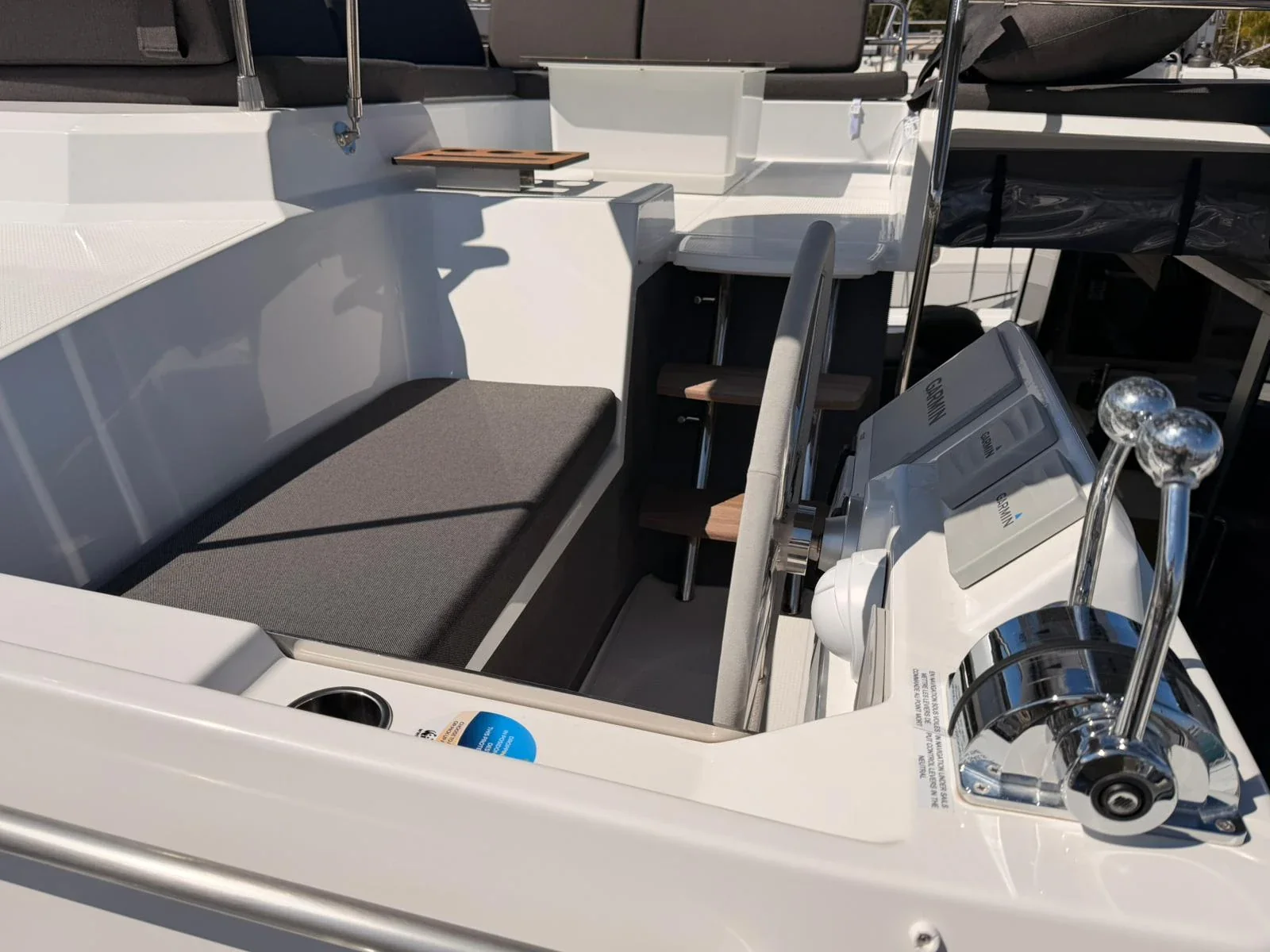 Yacht FOUNTAINE PAJOT Elba 45 - Blu Dolphin - Foto 1