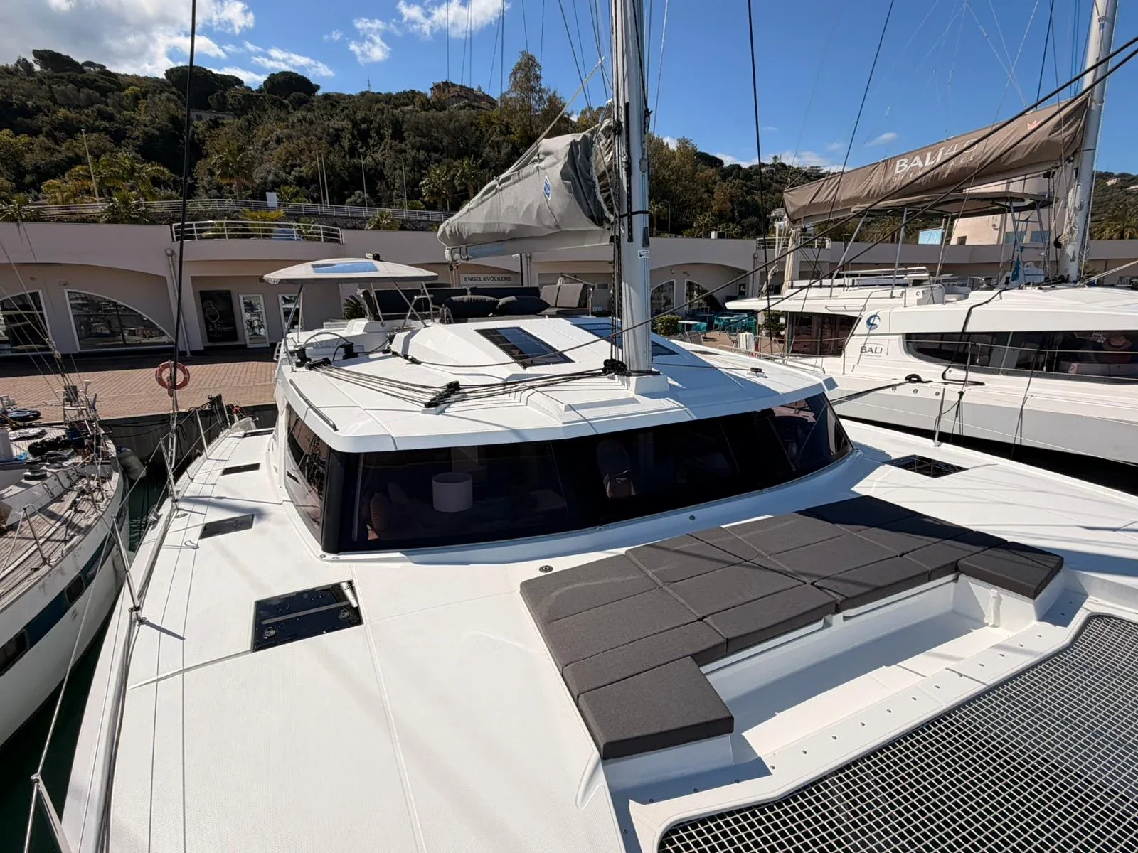 Yacht FOUNTAINE PAJOT Elba 45 - Blu Dolphin - Foto 1