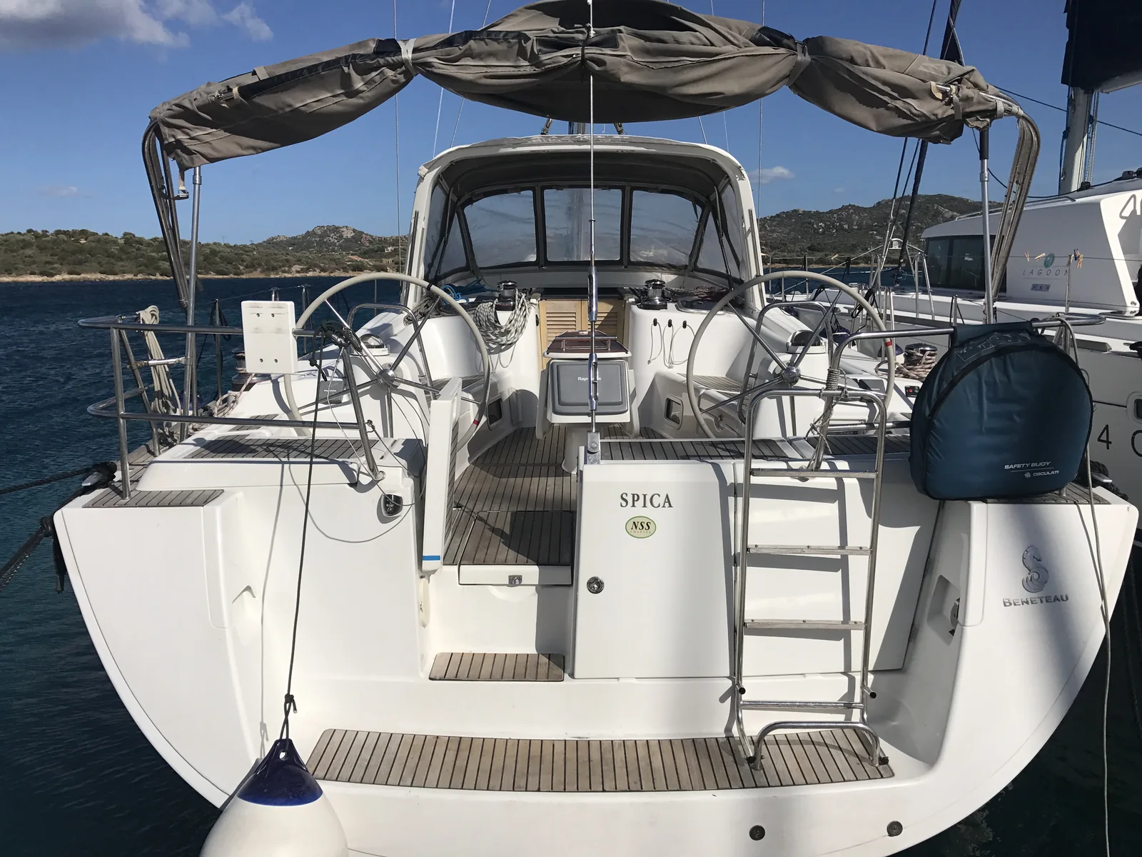 Yacht BENETEAU Oceanis 50 family - Spica - Foto 1