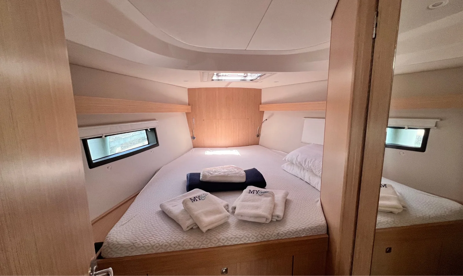 Yacht BAVARIA C42 - Supereva