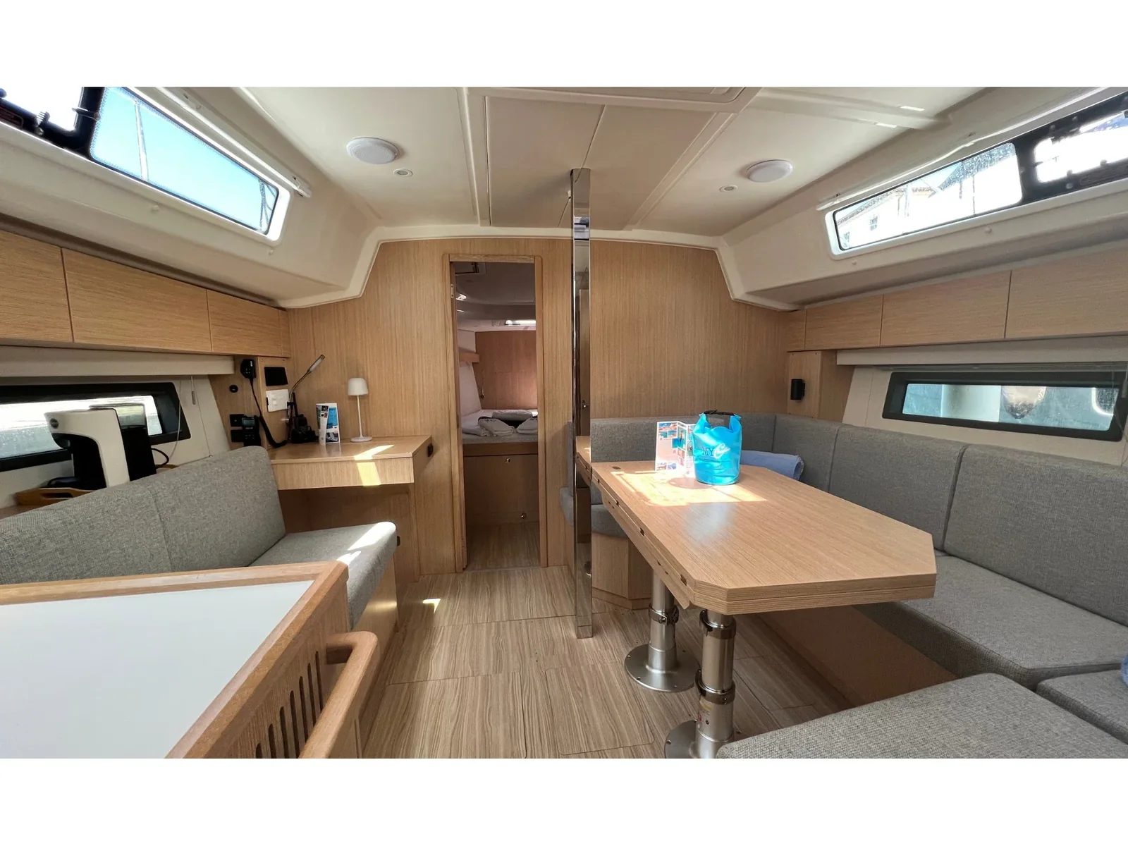 Yacht BAVARIA C42 - Supereva - Foto 1