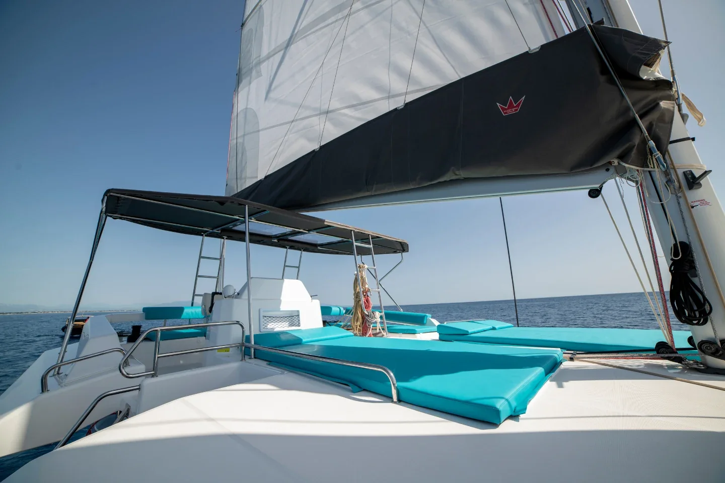 Yacht DUFOUR 48 Catamaran - Futura