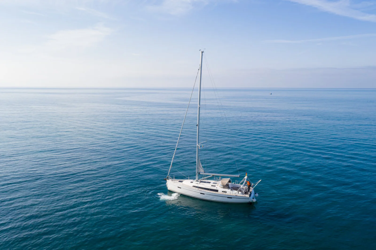 Yacht BAVARIA Cruiser 41 - Libeccio - Foto 1