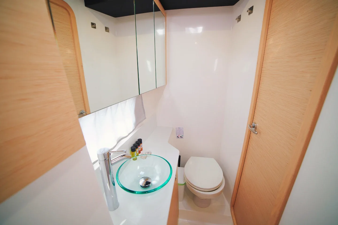 Yacht DUFOUR 48 Catamaran - Futura - Foto 1