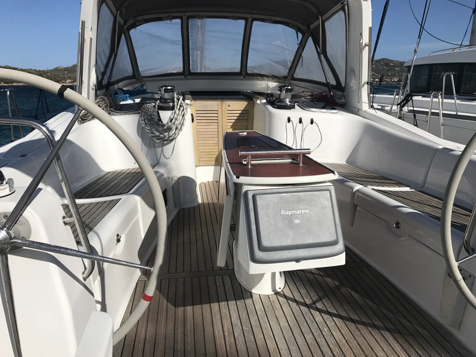 Yacht BENETEAU Oceanis 50 family - Spica - Foto 1