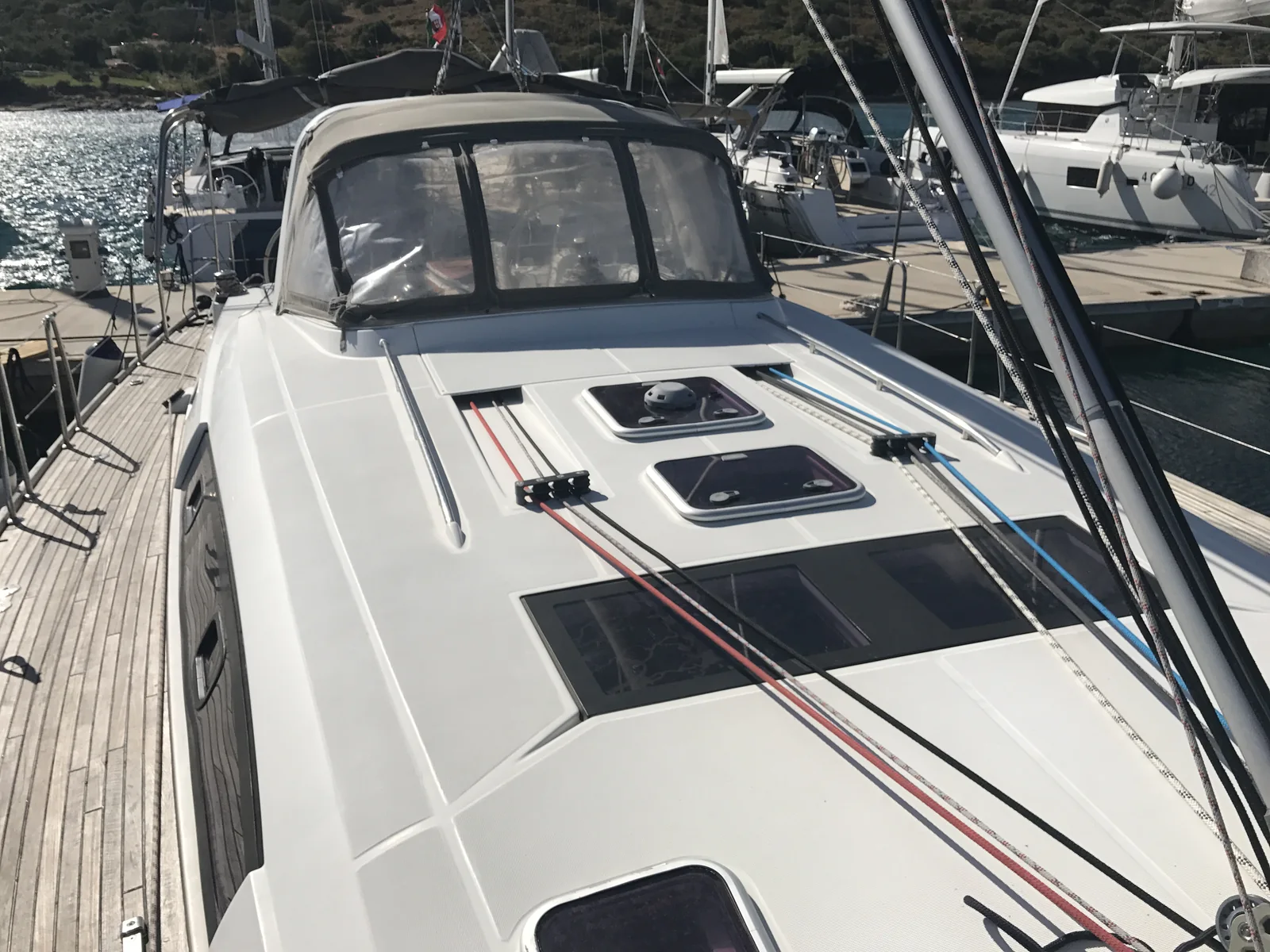 Yacht BENETEAU Oceanis 50 family - Spica - Foto 1