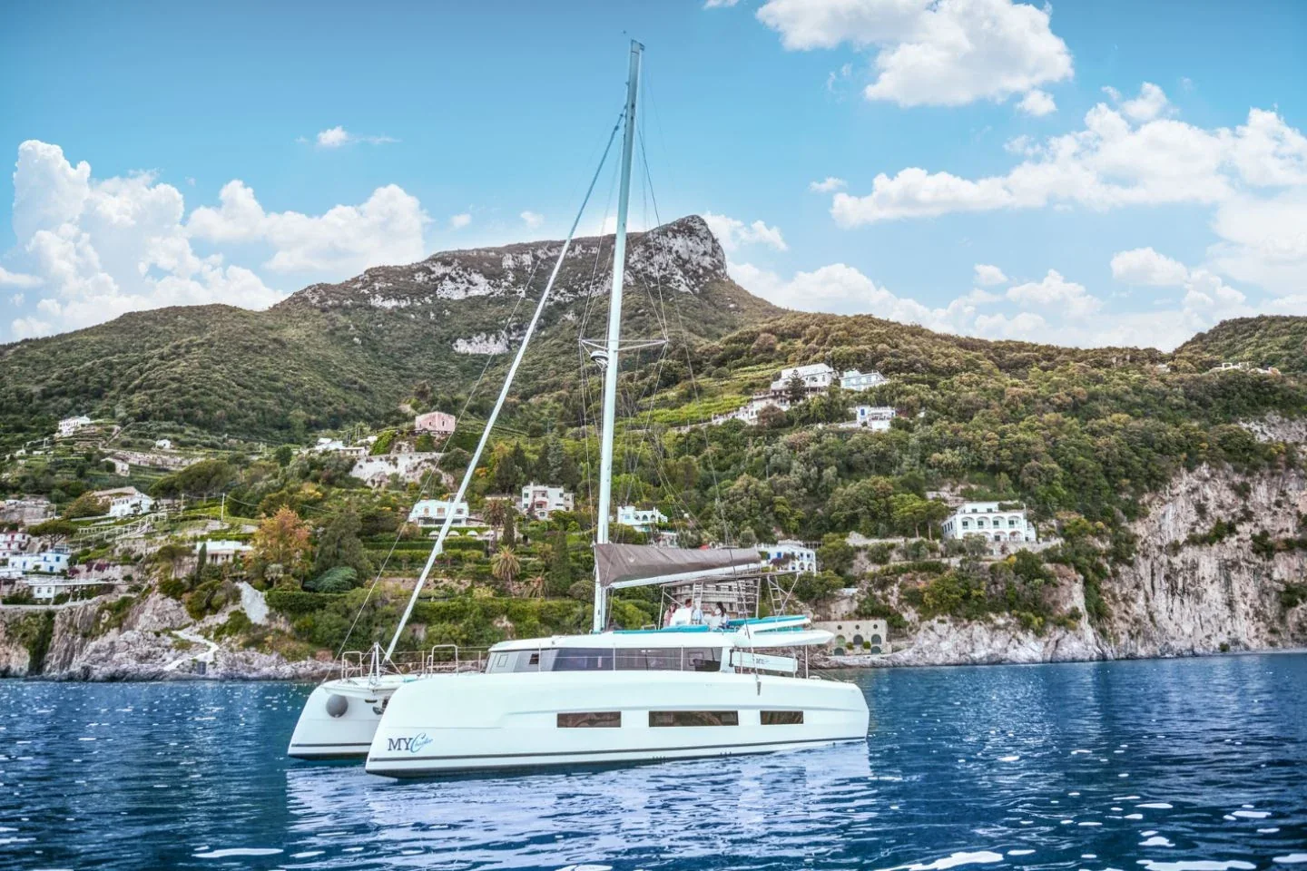 Yacht DUFOUR 48 Catamaran - Inrada - Foto 2