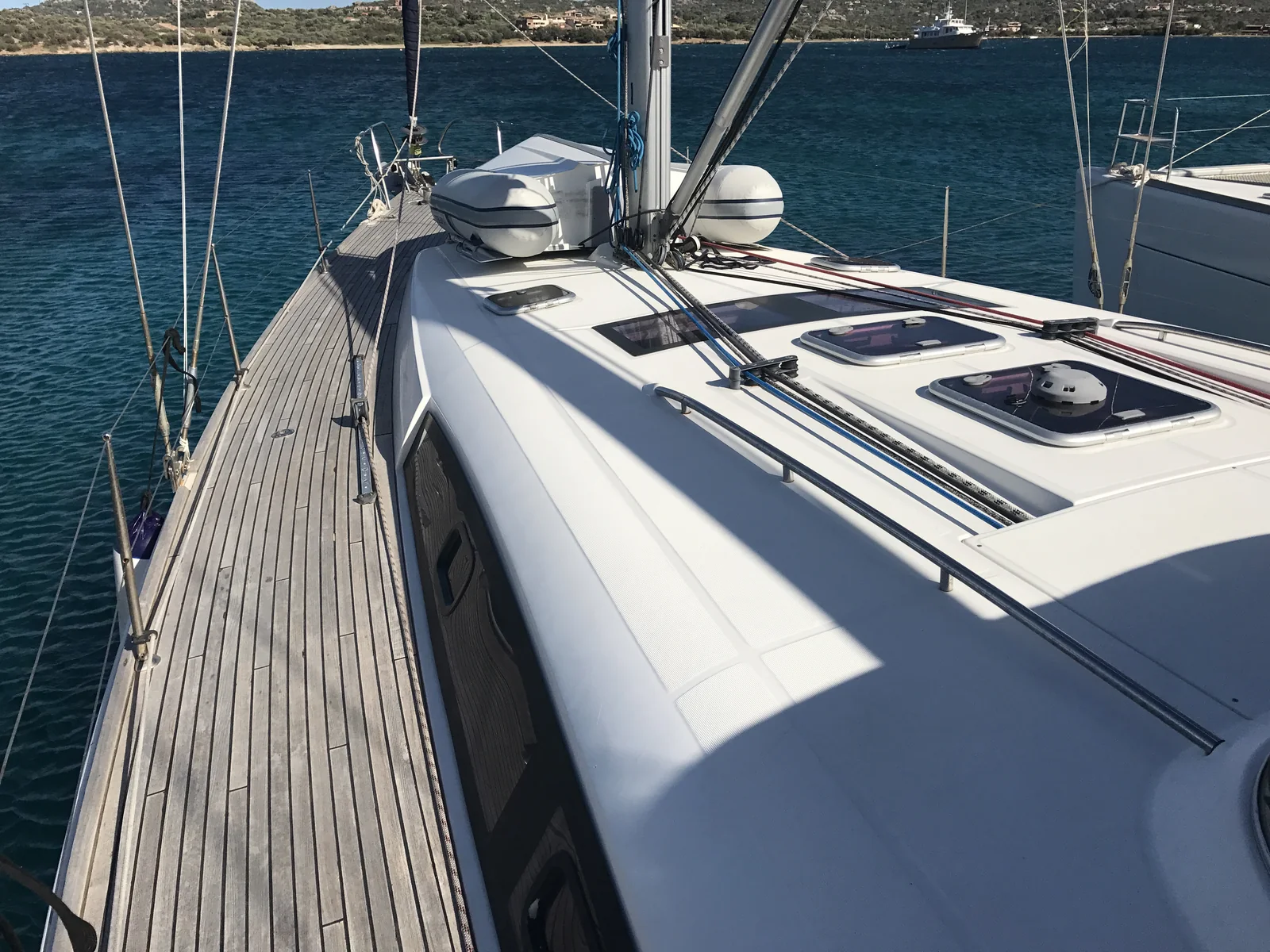Yacht BENETEAU Oceanis 50 family - Spica - Foto 1