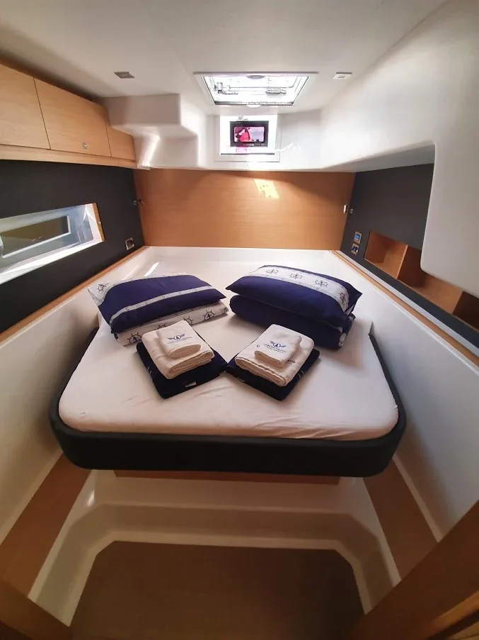 Yacht DUFOUR 48 Catamaran - Olga - Foto 13