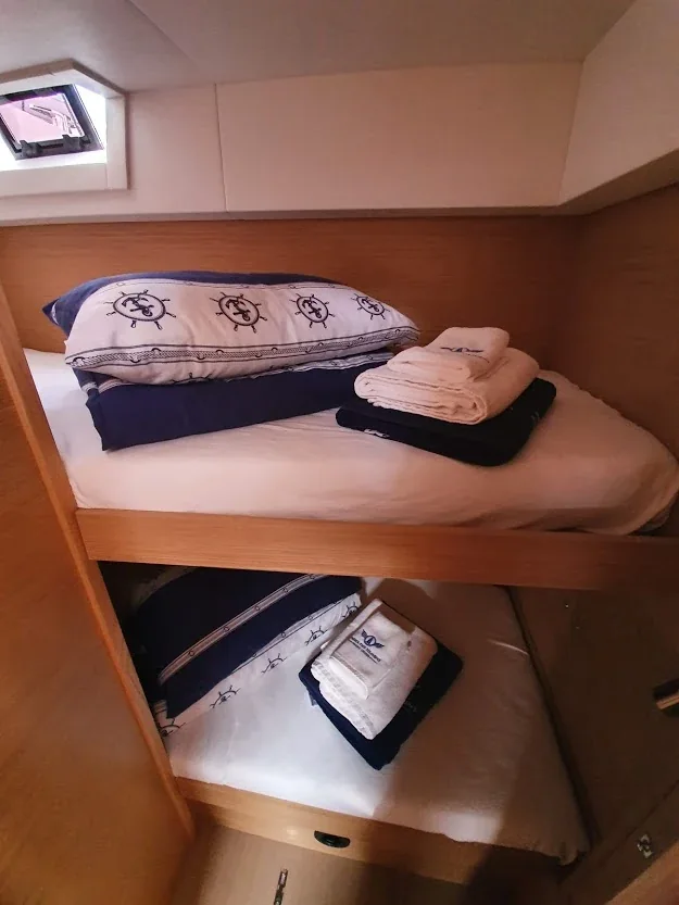 Yacht DUFOUR 48 Catamaran - Olga - Foto 15