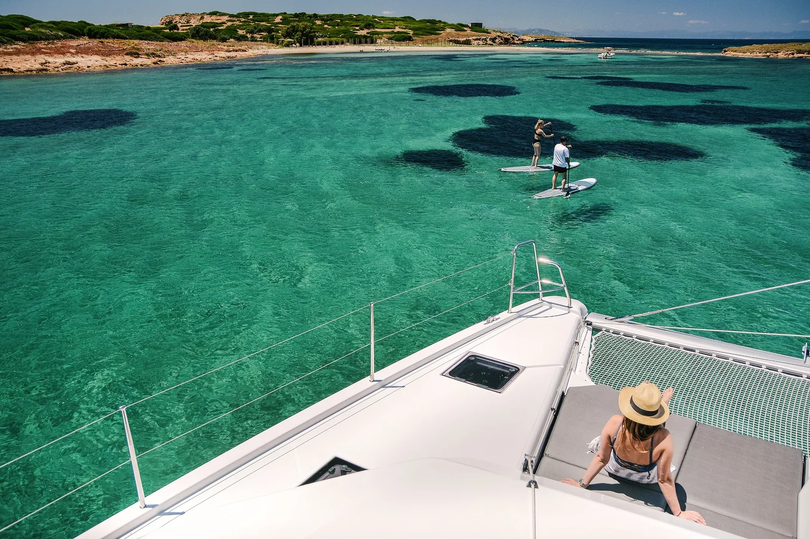 Yacht DUFOUR 48 Catamaran - Sonia - Foto 1