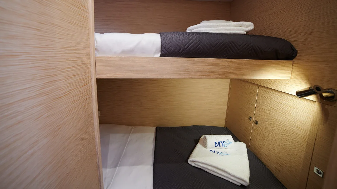 Yacht DUFOUR 48 Catamaran - Sonia - Foto 1