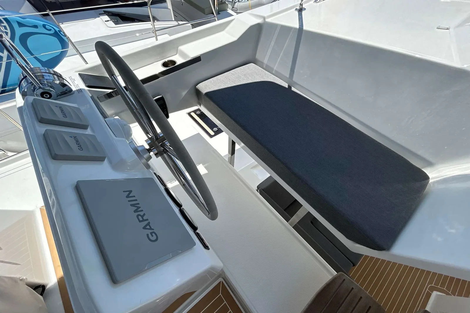 Yacht FOUNTAINE PAJOT Elba 45 - Krug - Foto 1